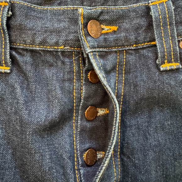 Nudie Steady Eddie Dry Mens 34/34 - Picture 5 of 7